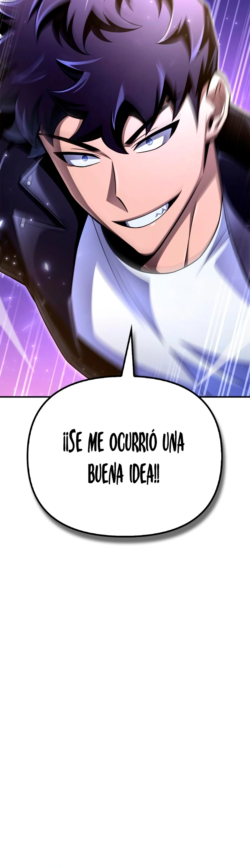 Campo de Batalla Super Humano - Capítulo 65 - Página 21 - LectorTMOo