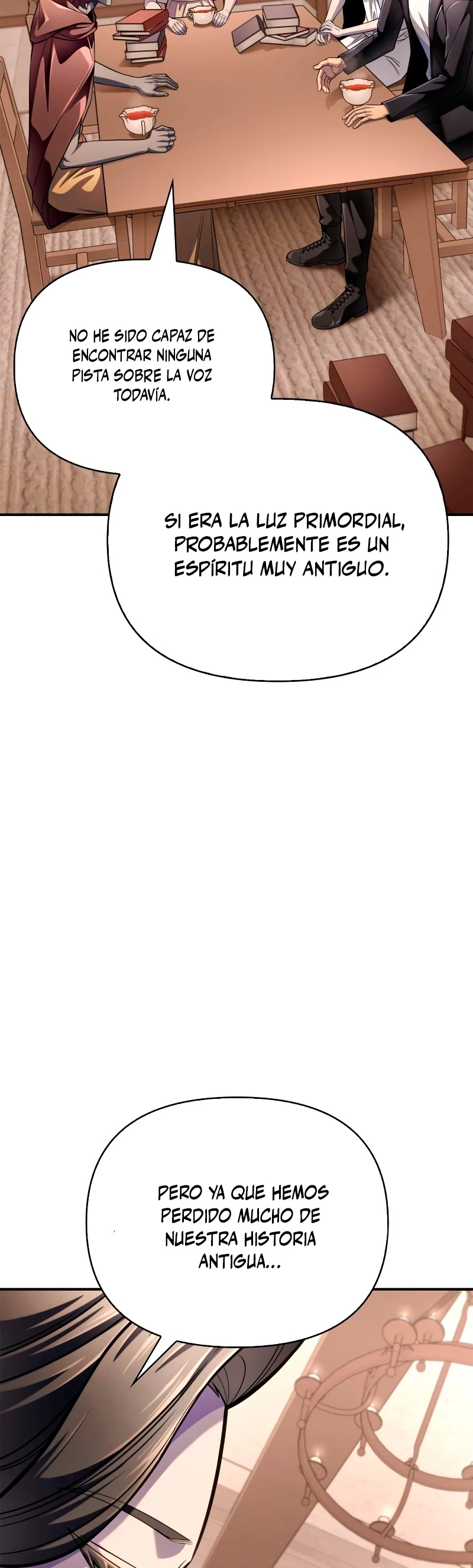 Campo de Batalla Super Humano - Capítulo 65 - Página 23 - LectorTMOo