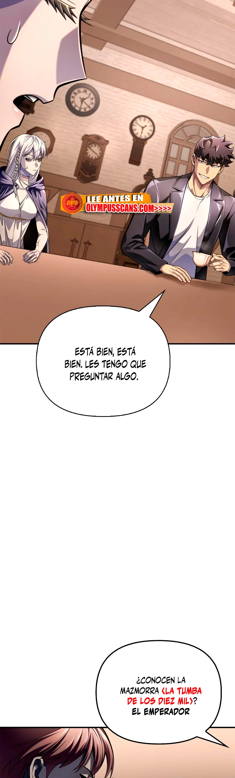 Campo de Batalla Super Humano - Capítulo 65 - Página 24 - LectorTMOo