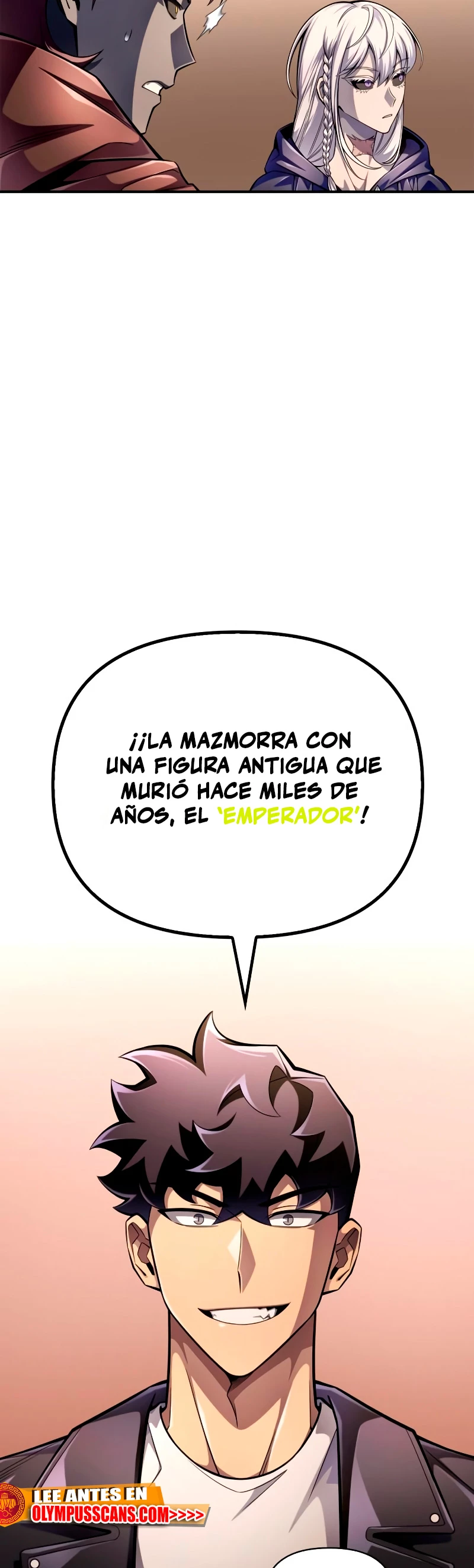 Campo de Batalla Super Humano - Capítulo 65 - Página 25 - LectorTMOo