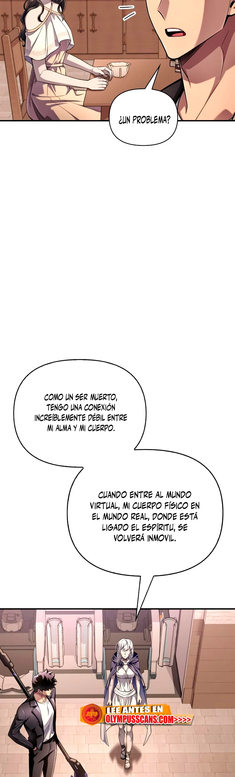 Campo de Batalla Super Humano - Capítulo 65 - Página 44 - LectorTMOo