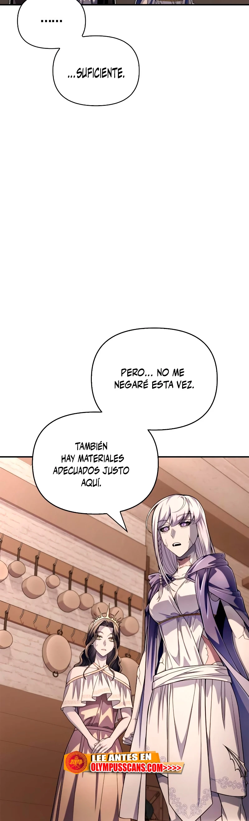 Campo de Batalla Super Humano - Capítulo 65 - Página 50 - LectorTMOo
