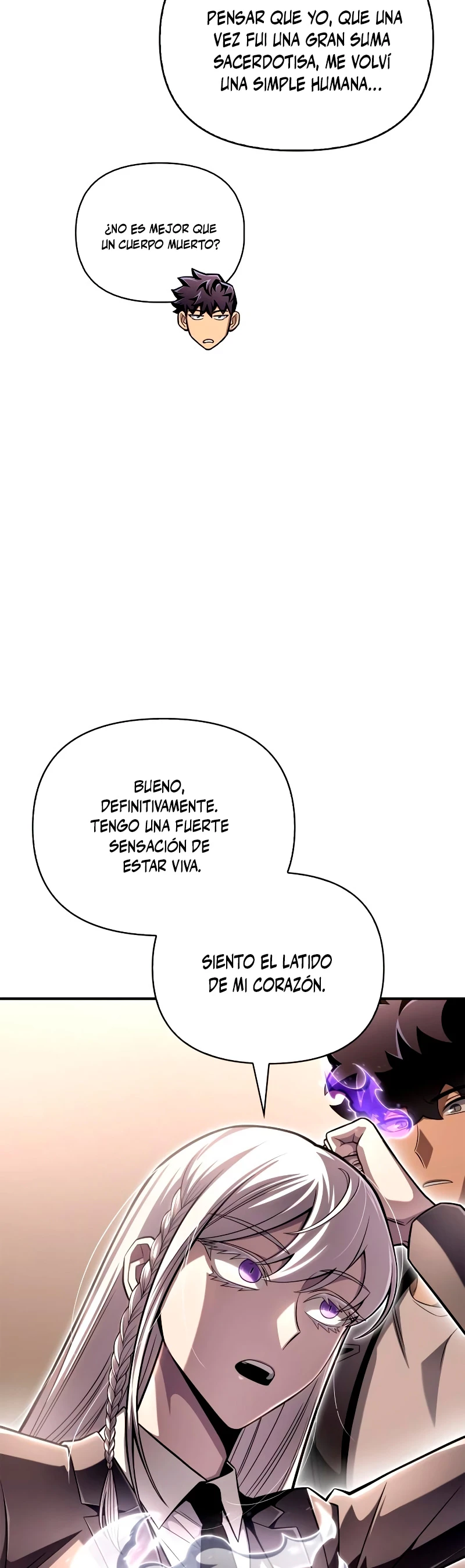 Campo de Batalla Super Humano - Capítulo 65 - Página 60 - LectorTMOo