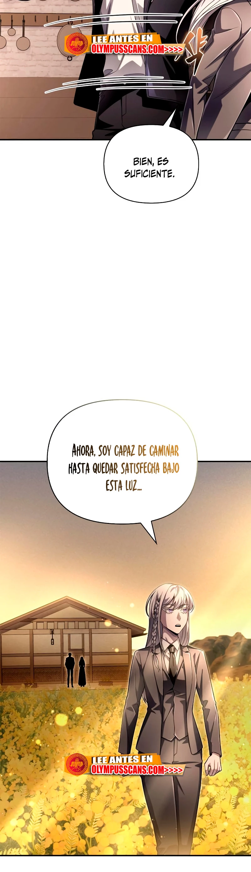 Campo de Batalla Super Humano - Capítulo 65 - Página 63 - LectorTMOo