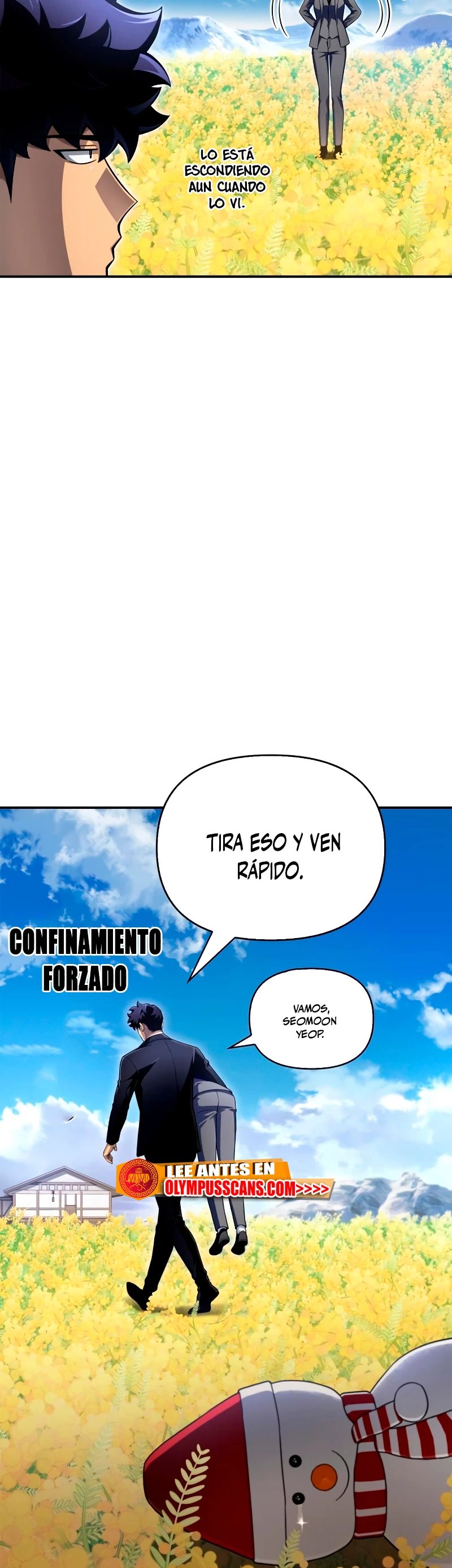 Campo de Batalla Super Humano - Capítulo 65 - Página 68 - LectorTMOo