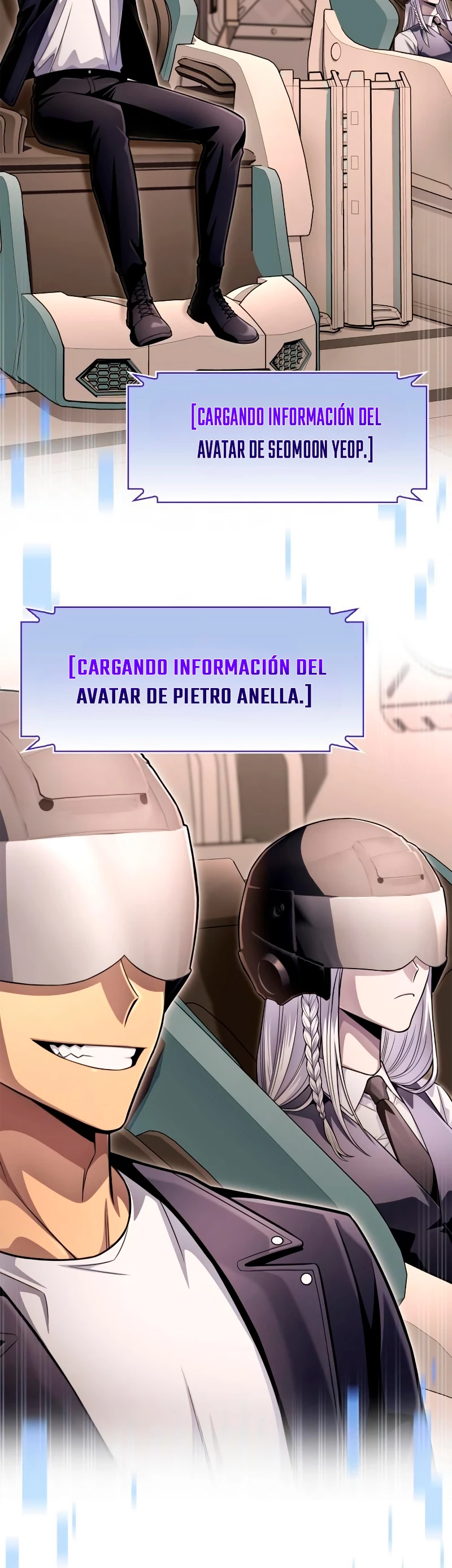 Campo de Batalla Super Humano - Capítulo 65 - Página 70 - LectorTMOo