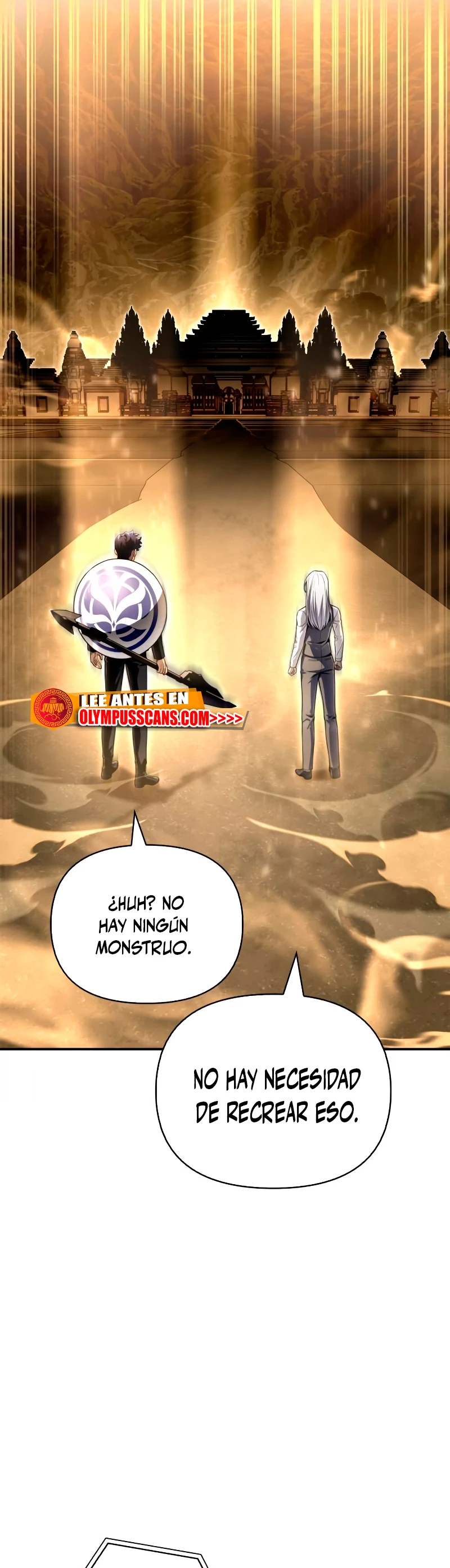 Campo de Batalla Super Humano - Capítulo 65 - Página 72 - LectorTMOo