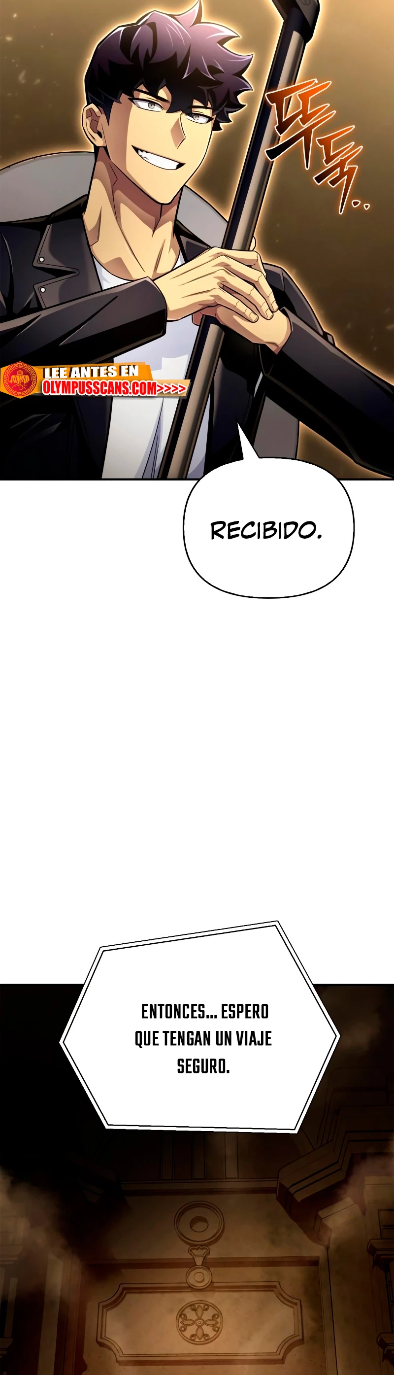 Campo de Batalla Super Humano - Capítulo 65 - Página 76 - LectorTMOo