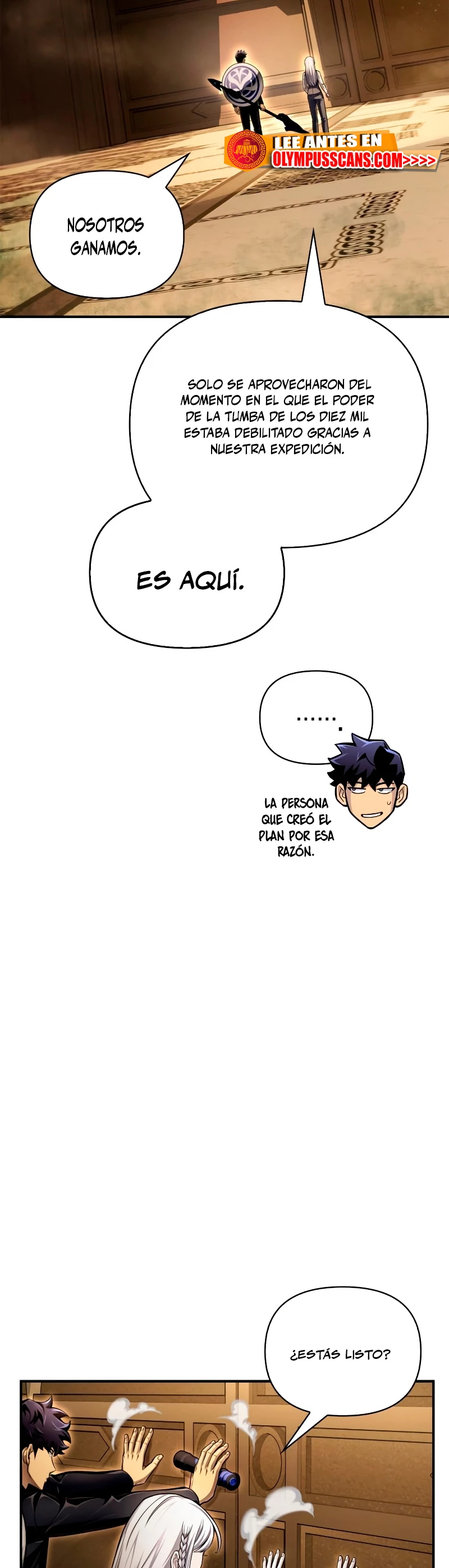 Campo de Batalla Super Humano - Capítulo 65 - Página 80 - LectorTMOo