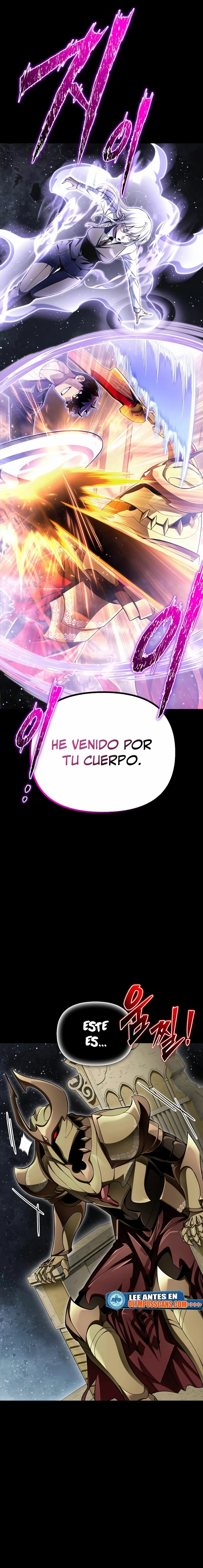 Campo de Batalla Super Humano - Capítulo 66 - Página 20 - LectorTMOo