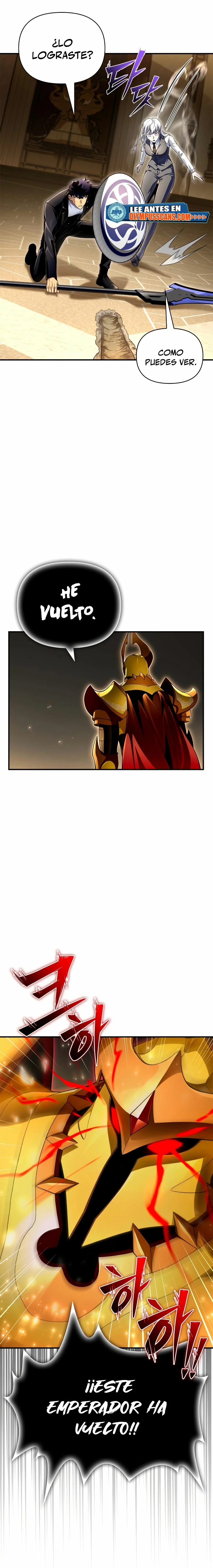 Campo de Batalla Super Humano - Capítulo 66 - Página 27 - LectorTMOo