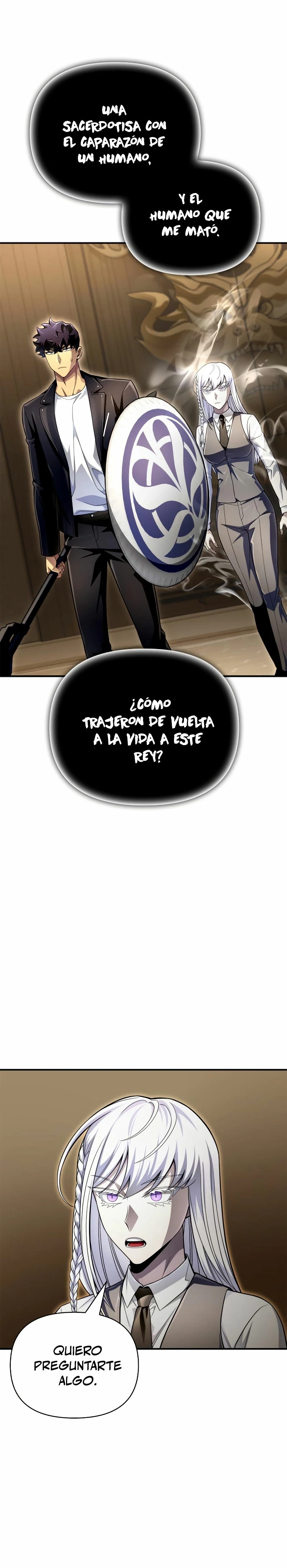 Campo de Batalla Super Humano - Capítulo 66 - Página 32 - LectorTMOo