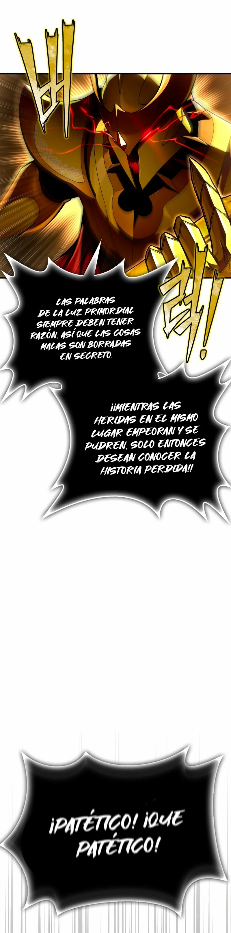 Campo de Batalla Super Humano - Capítulo 66 - Página 34 - LectorTMOo