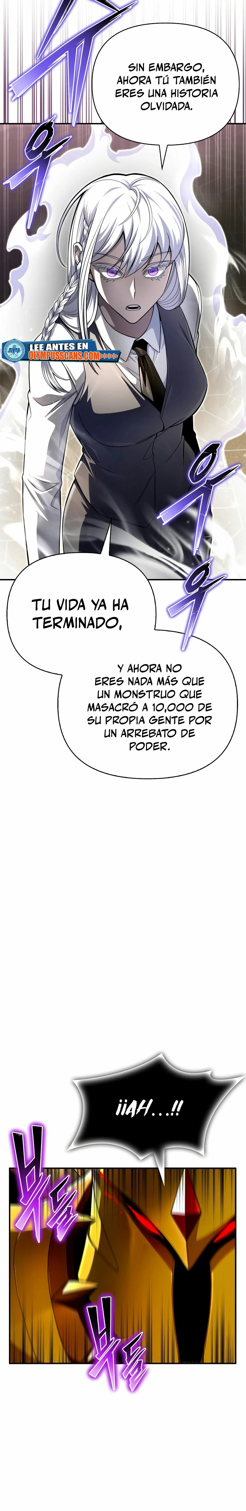 Campo de Batalla Super Humano - Capítulo 66 - Página 38 - LectorTMOo