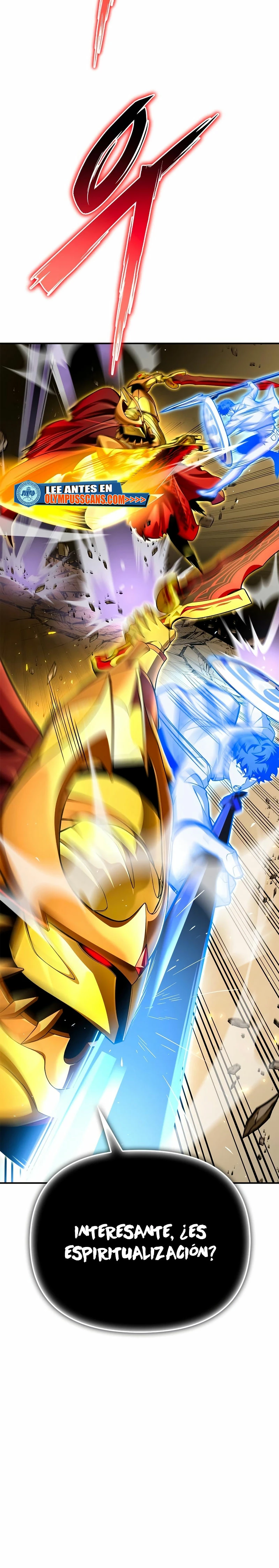 Campo de Batalla Super Humano - Capítulo 66 - Página 47 - LectorTMOo