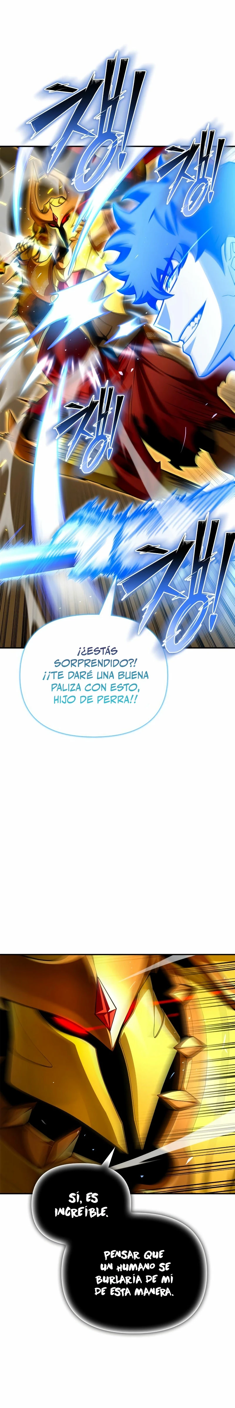Campo de Batalla Super Humano - Capítulo 66 - Página 48 - LectorTMOo