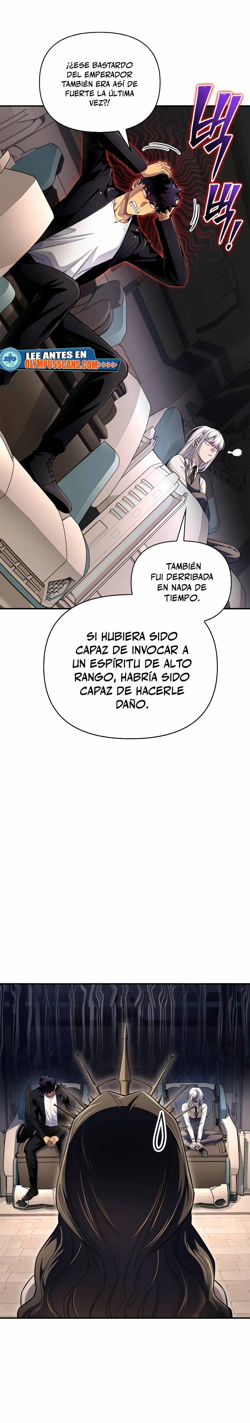 Campo de Batalla Super Humano - Capítulo 67 - Página 6 - LectorTMOo