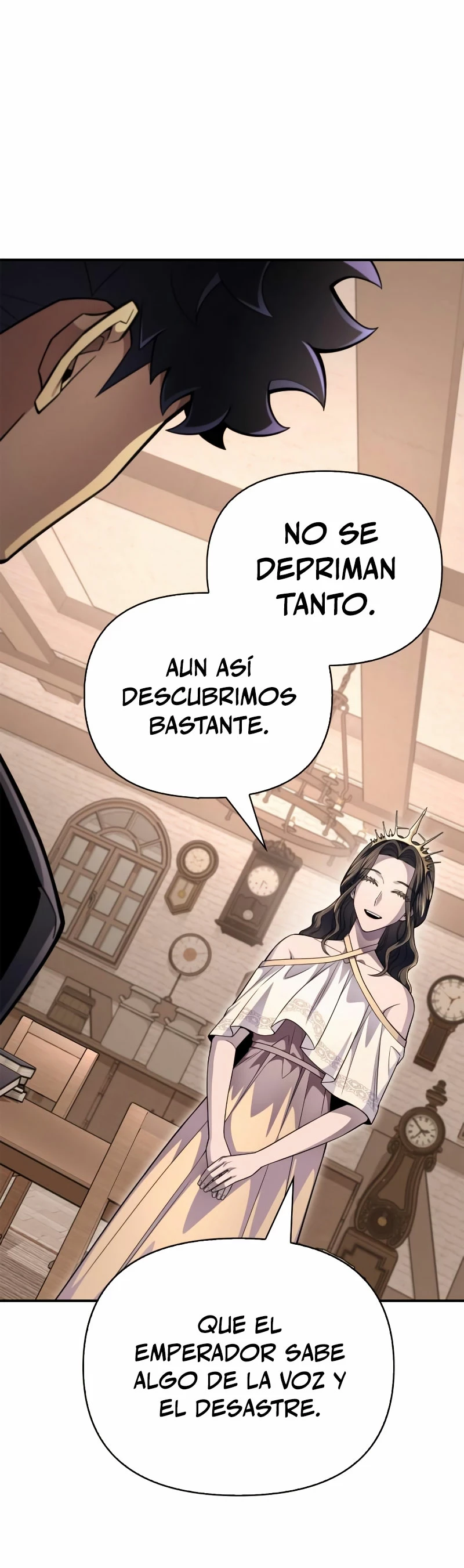 Campo de Batalla Super Humano - Capítulo 67 - Página 7 - LectorTMOo
