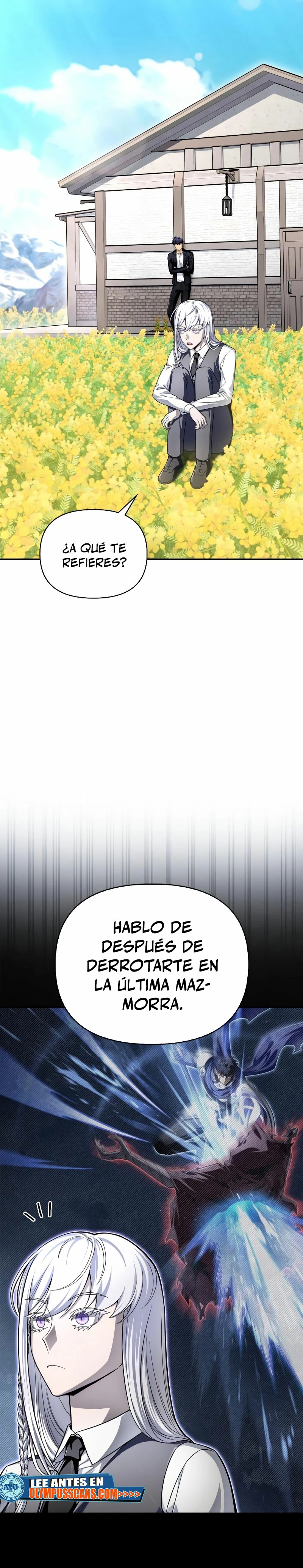 Campo de Batalla Super Humano - Capítulo 67 - Página 11 - LectorTMOo