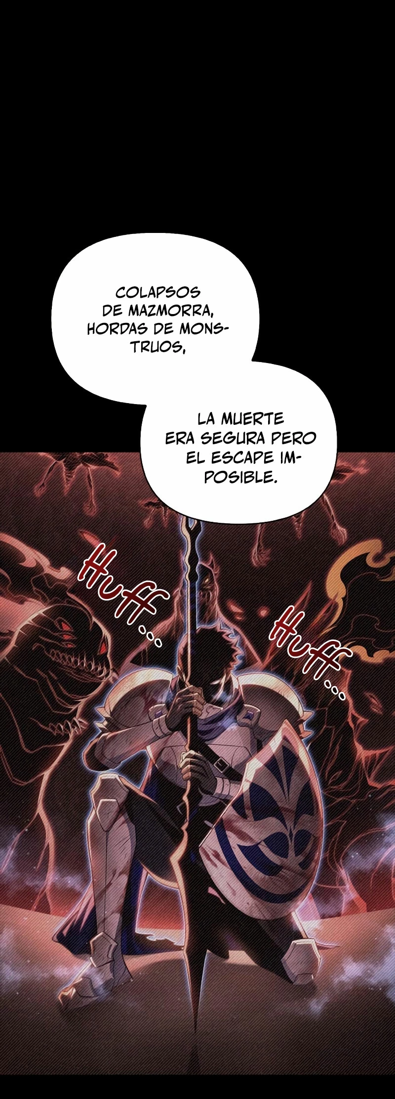 Campo de Batalla Super Humano - Capítulo 67 - Página 12 - LectorTMOo
