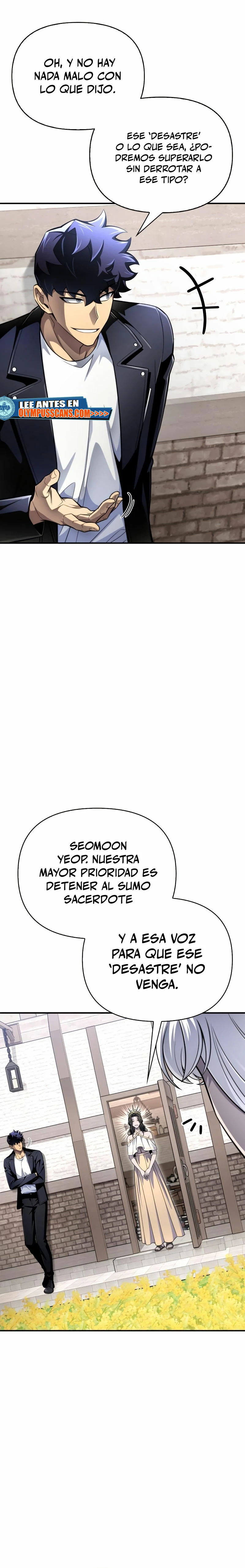 Campo de Batalla Super Humano - Capítulo 67 - Página 17 - LectorTMOo