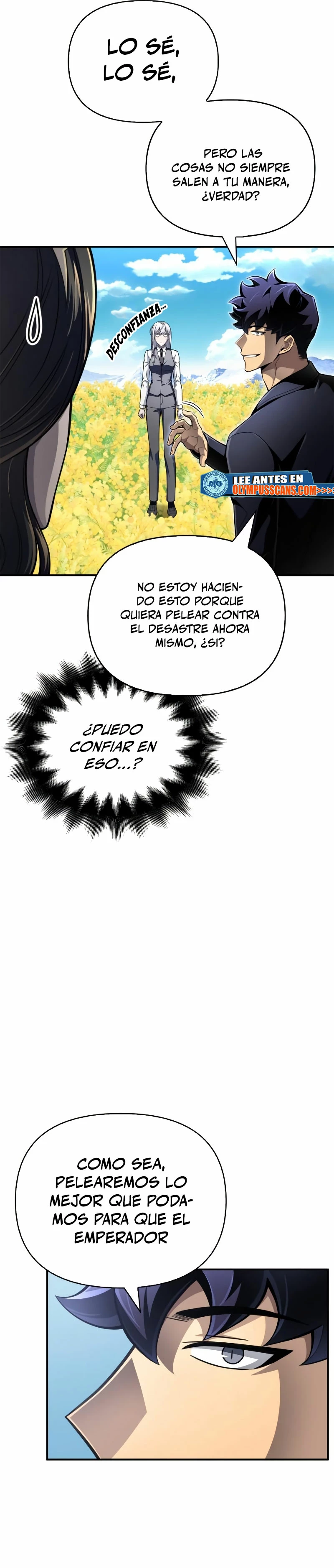 Campo de Batalla Super Humano - Capítulo 67 - Página 18 - LectorTMOo