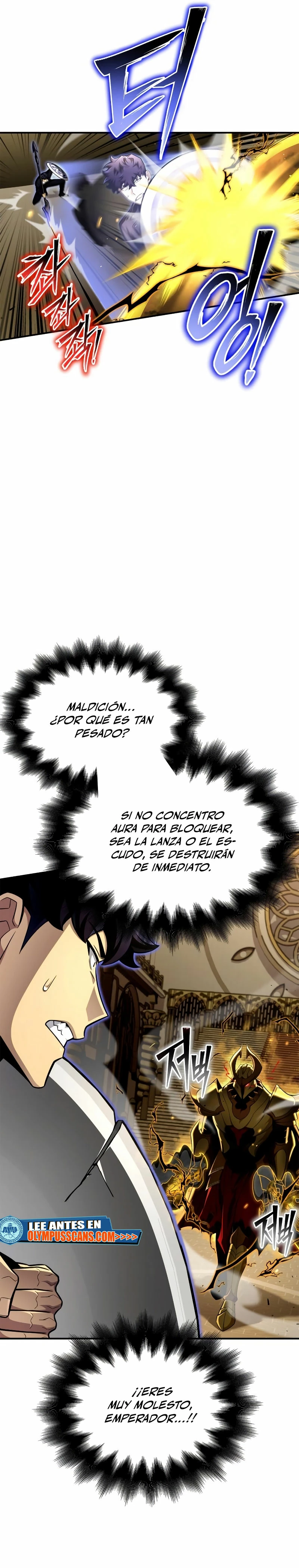 Campo de Batalla Super Humano - Capítulo 67 - Página 27 - LectorTMOo