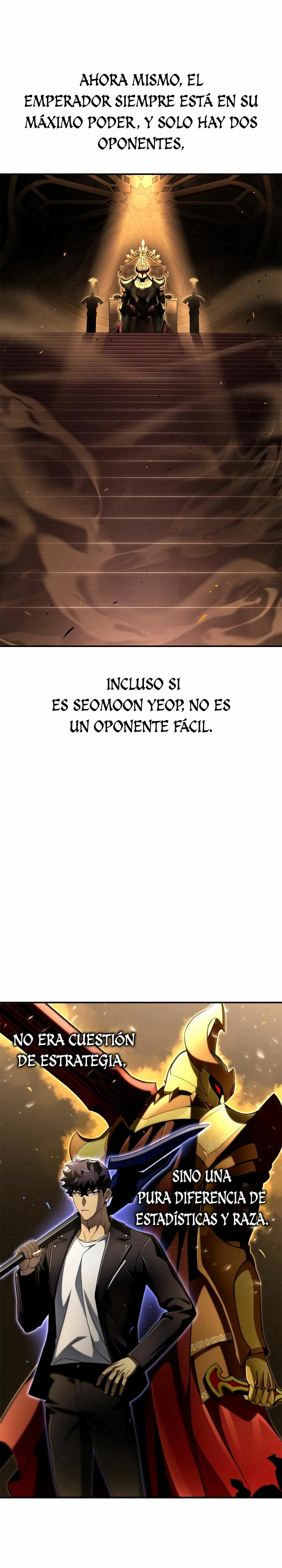 Campo de Batalla Super Humano - Capítulo 67 - Página 42 - LectorTMOo