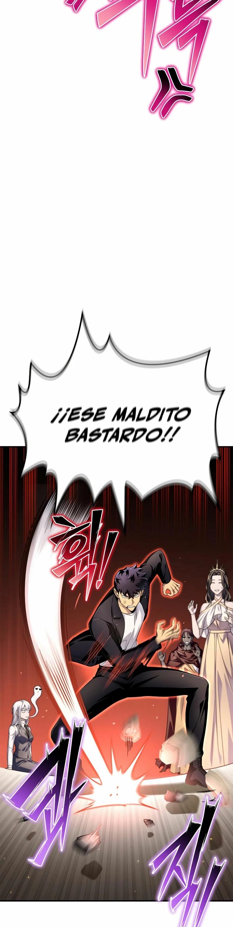 Campo de Batalla Super Humano - Capítulo 67 - Página 45 - LectorTMOo