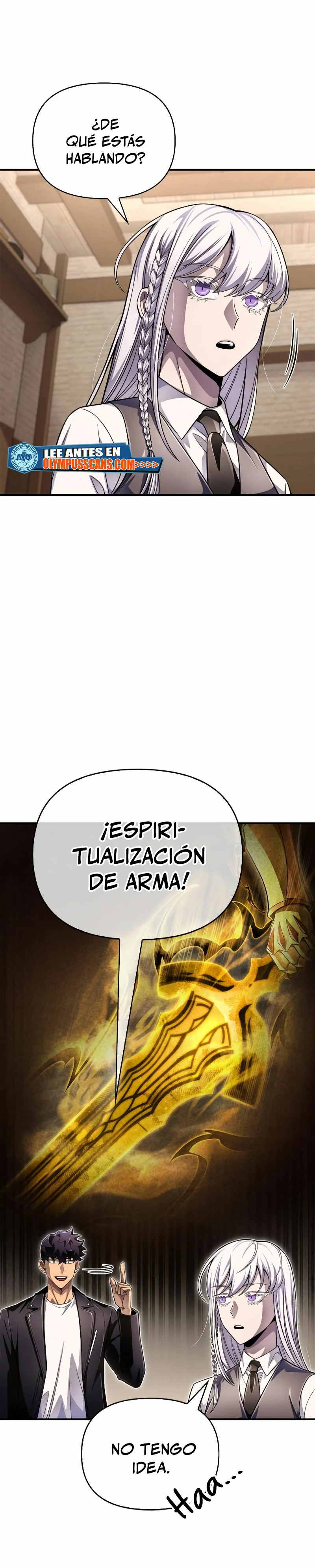 Campo de Batalla Super Humano - Capítulo 67 - Página 48 - LectorTMOo