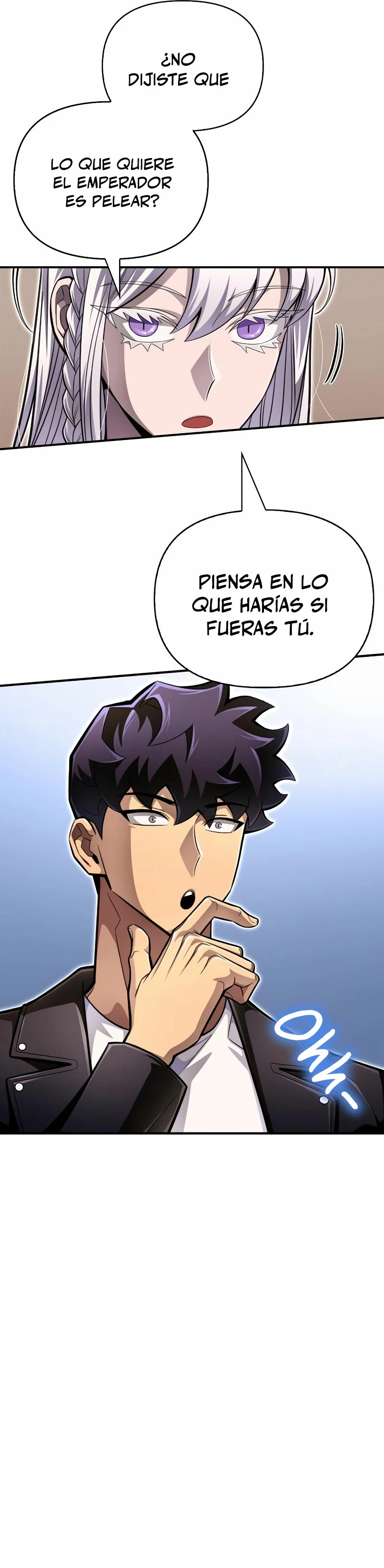 Campo de Batalla Super Humano - Capítulo 67 - Página 51 - LectorTMOo