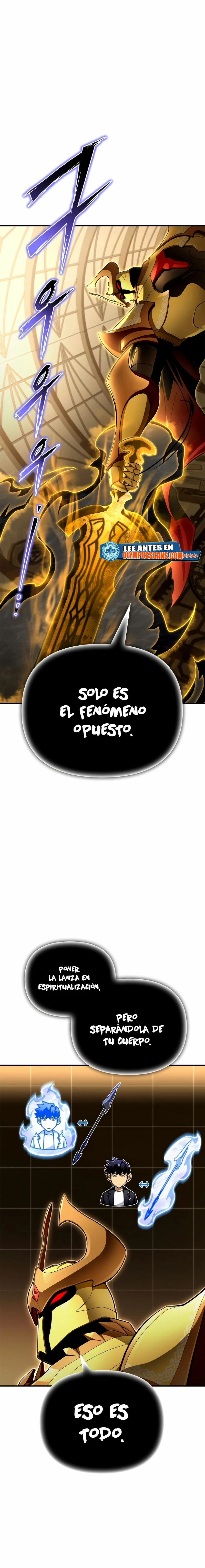 Campo de Batalla Super Humano - Capítulo 67 - Página 61 - LectorTMOo