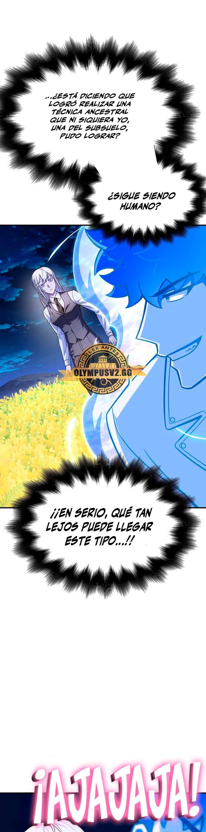 Campo de Batalla Super Humano - Capítulo 68 - Página 10 - LectorTMOo