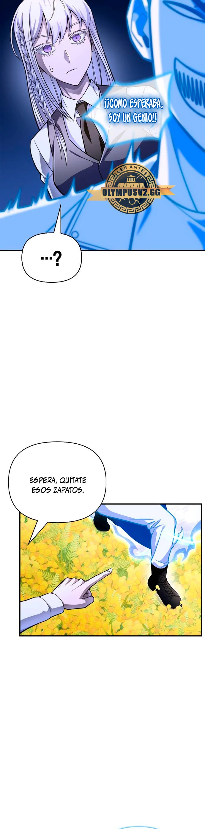Campo de Batalla Super Humano - Capítulo 68 - Página 11 - LectorTMOo