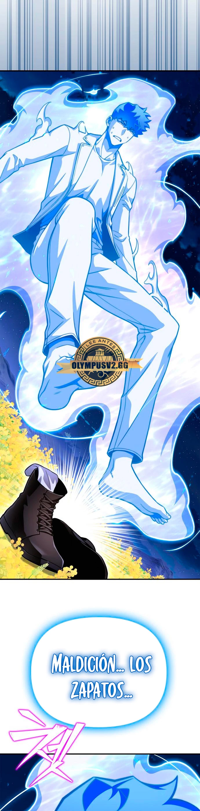 Campo de Batalla Super Humano - Capítulo 68 - Página 13 - LectorTMOo