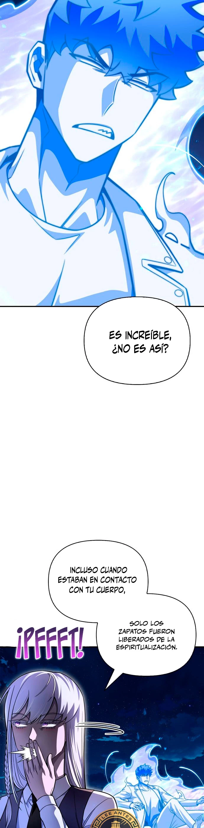 Campo de Batalla Super Humano - Capítulo 68 - Página 14 - LectorTMOo