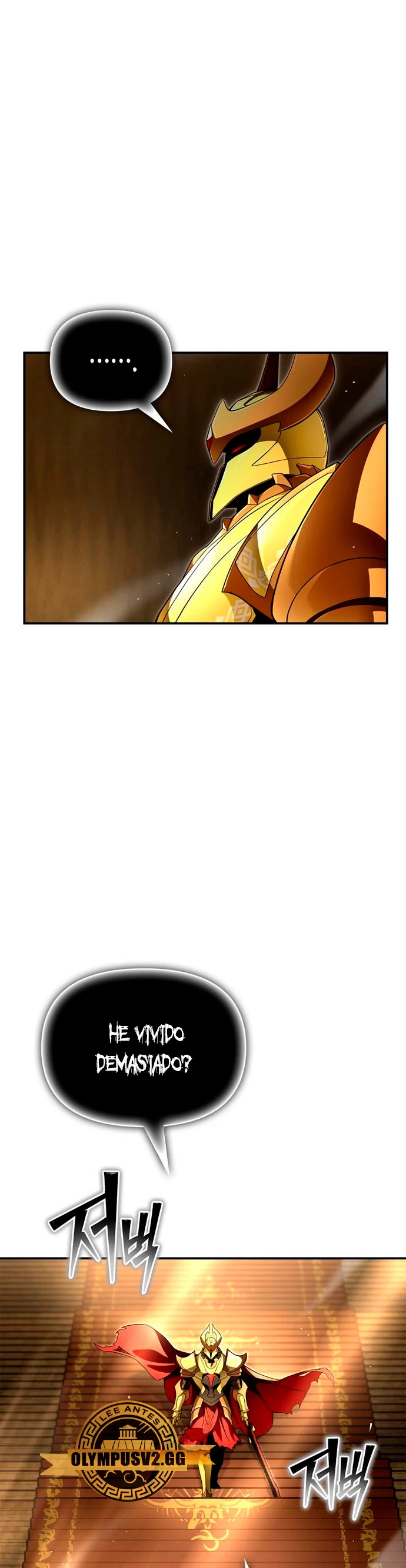 Campo de Batalla Super Humano - Capítulo 68 - Página 24 - LectorTMOo