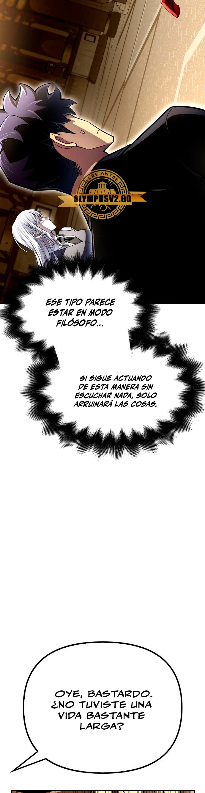 Campo de Batalla Super Humano - Capítulo 68 - Página 26 - LectorTMOo