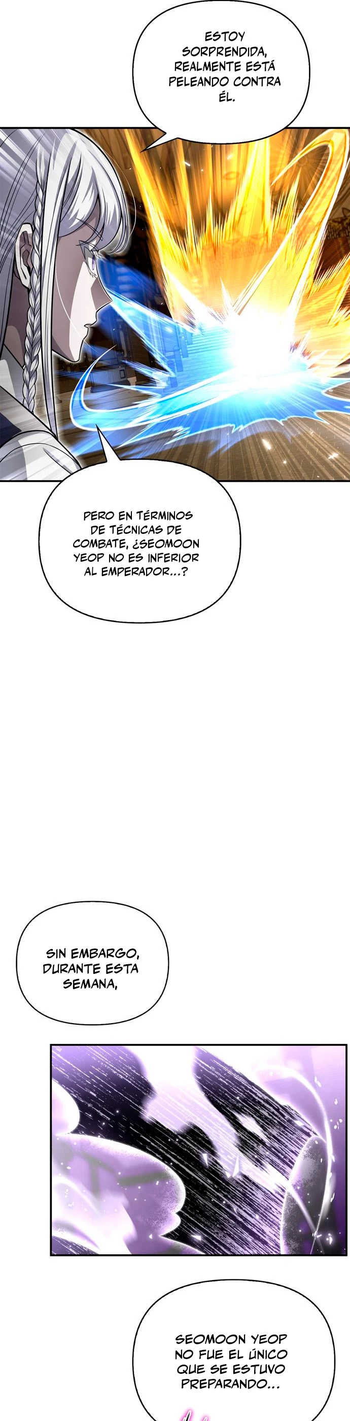Campo de Batalla Super Humano - Capítulo 68 - Página 42 - LectorTMOo