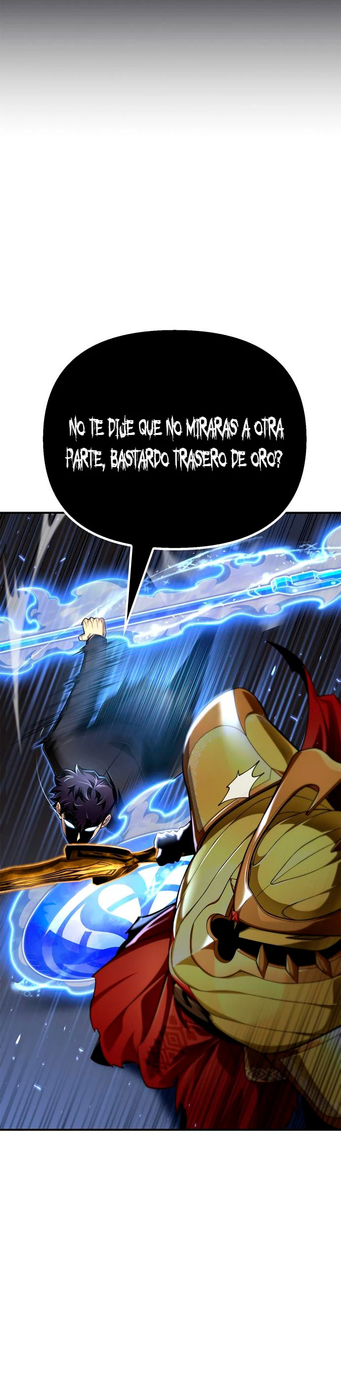 Campo de Batalla Super Humano - Capítulo 68 - Página 51 - LectorTMOo