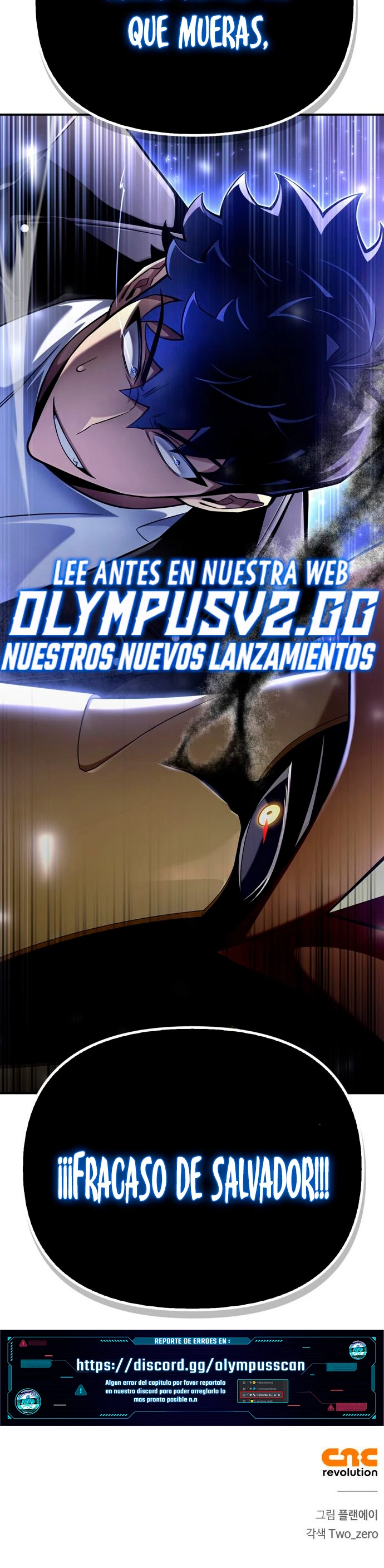 Campo de Batalla Super Humano - Capítulo 68 - Página 76 - LectorTMOo