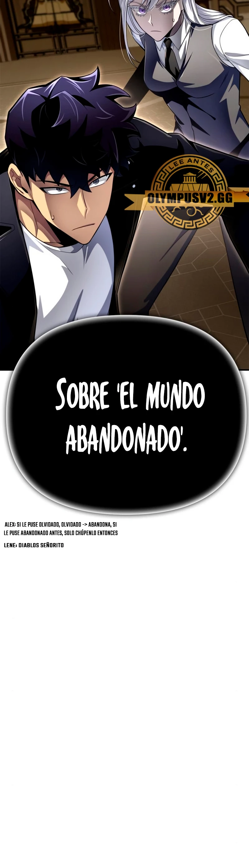 Campo de Batalla Super Humano - Capítulo 69 - Página 7 - LectorTMOo