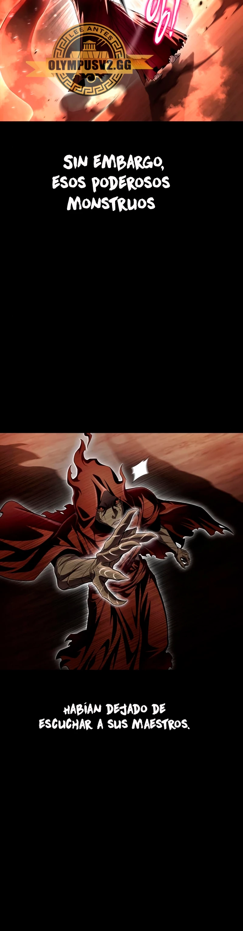 Campo de Batalla Super Humano - Capítulo 69 - Página 14 - LectorTMOo