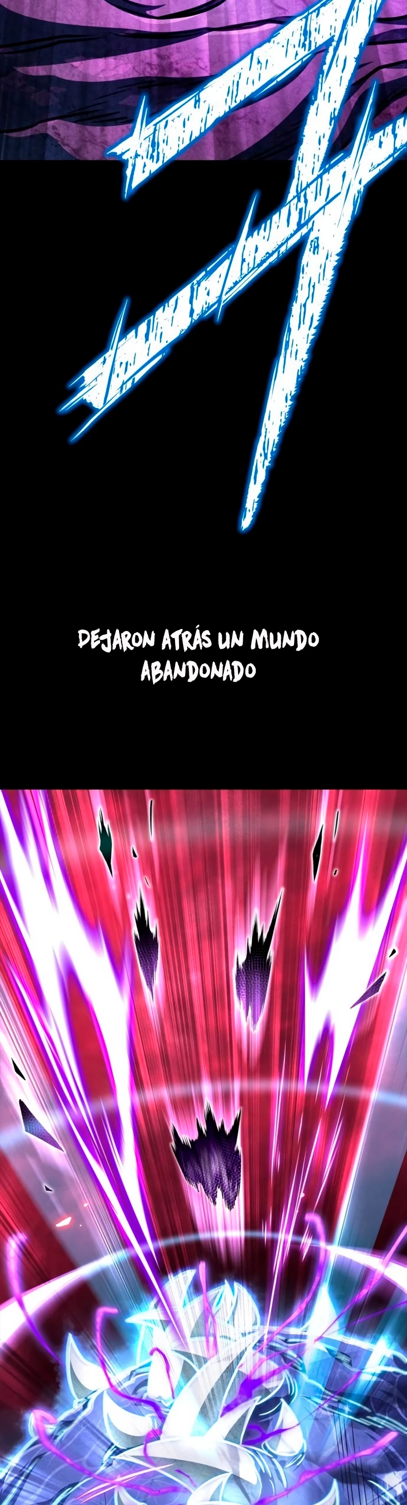 Campo de Batalla Super Humano - Capítulo 69 - Página 21 - LectorTMOo