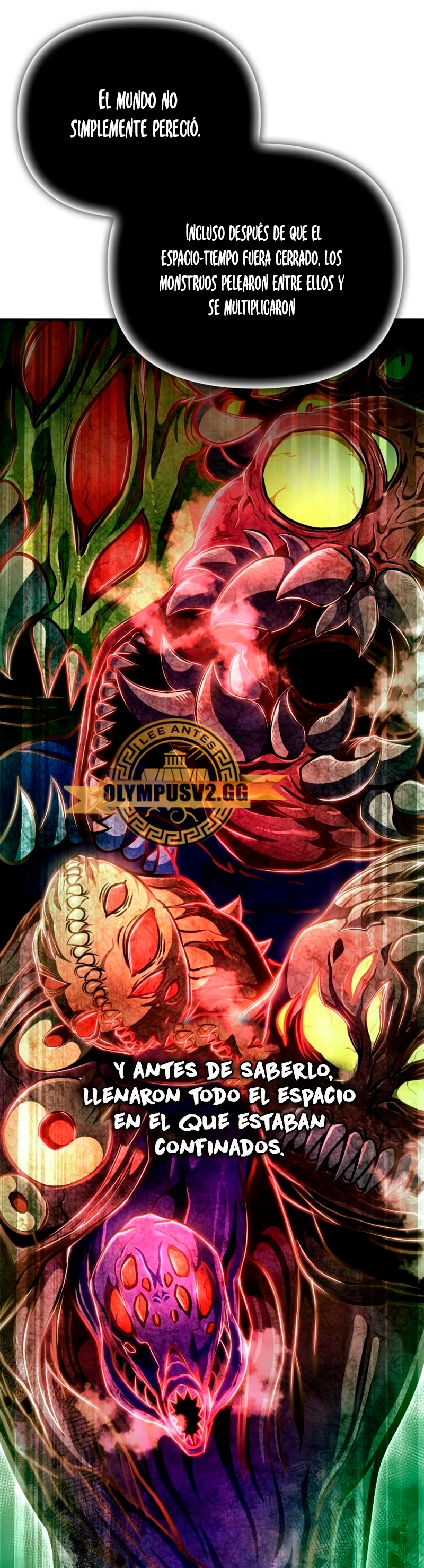 Campo de Batalla Super Humano - Capítulo 69 - Página 25 - LectorTMOo