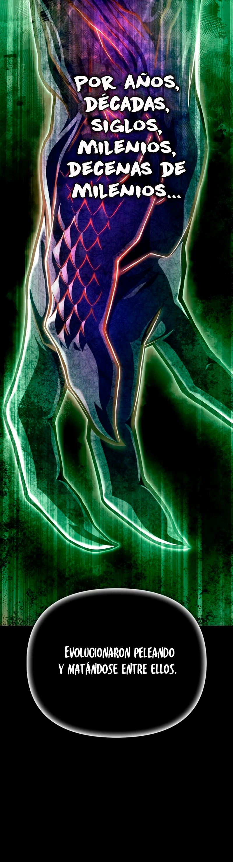 Campo de Batalla Super Humano - Capítulo 69 - Página 26 - LectorTMOo