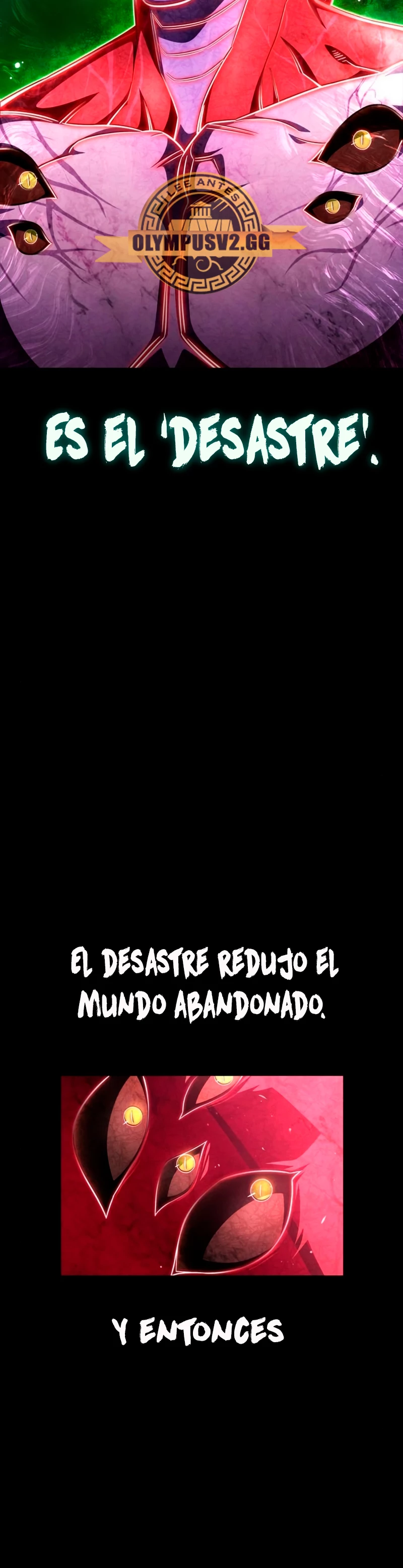 Campo de Batalla Super Humano - Capítulo 69 - Página 32 - LectorTMOo