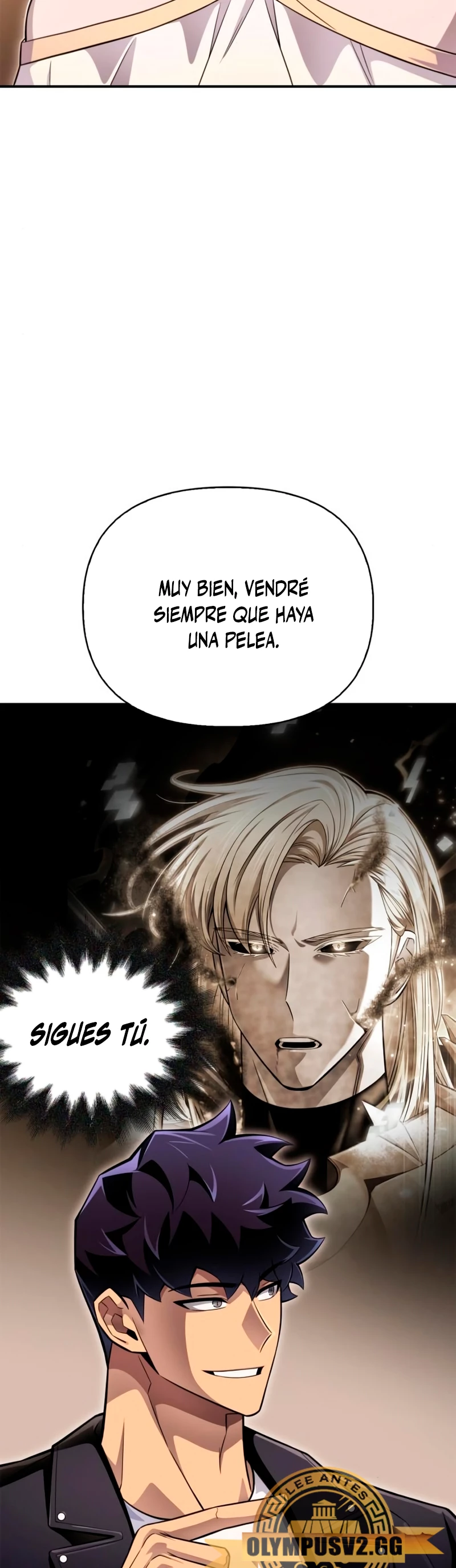 Campo de Batalla Super Humano - Capítulo 69 - Página 53 - LectorTMOo