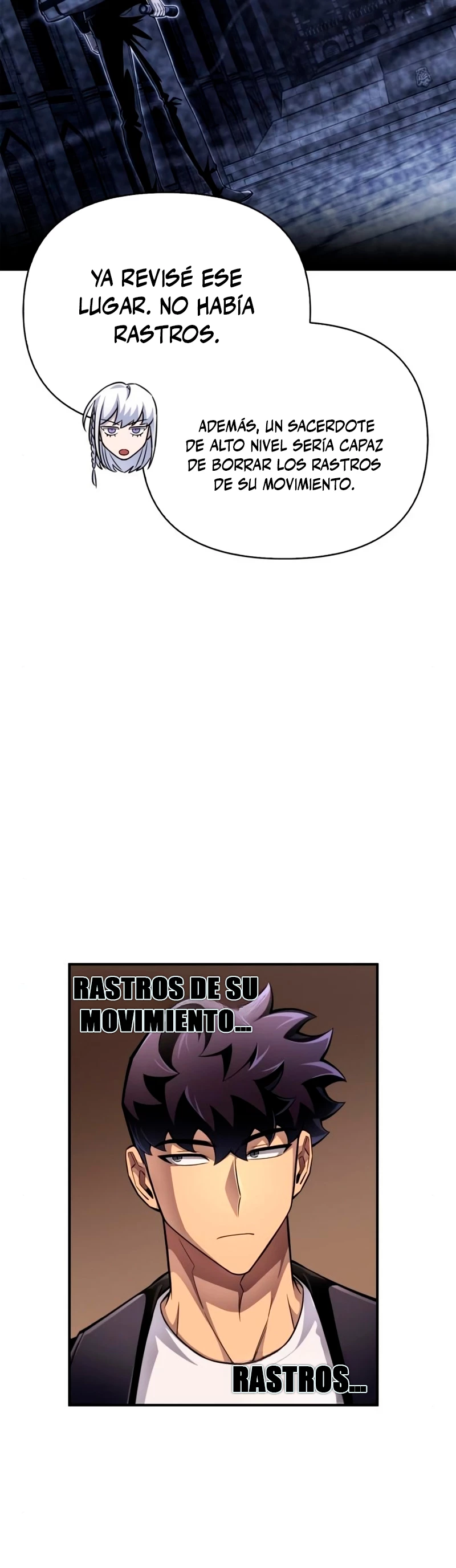 Campo de Batalla Super Humano - Capítulo 69 - Página 55 - LectorTMOo