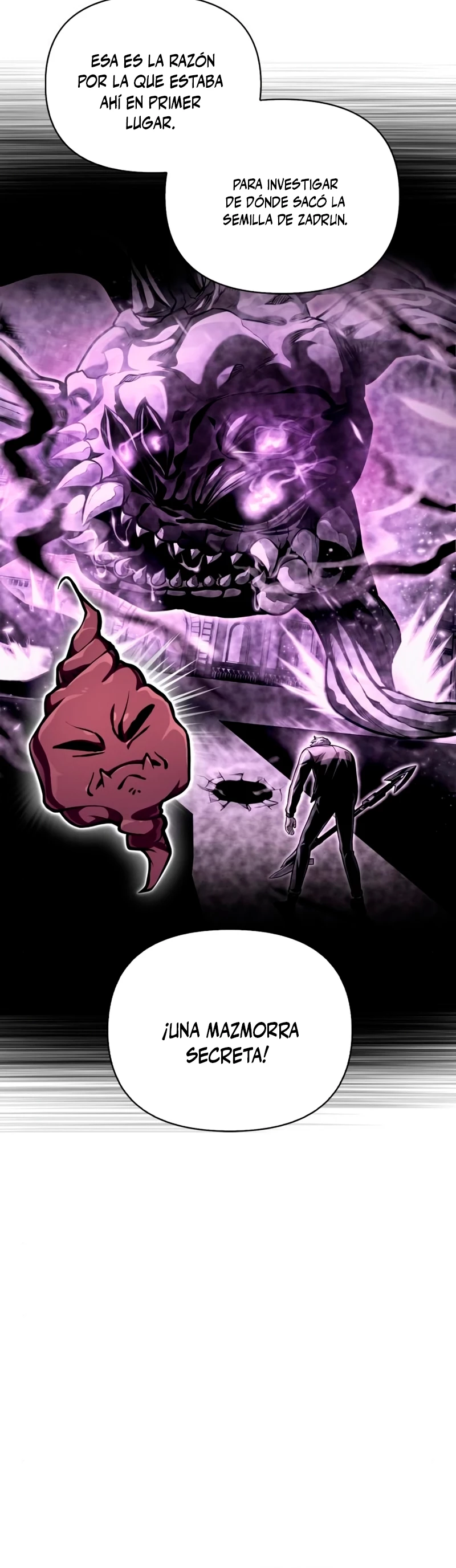 Campo de Batalla Super Humano - Capítulo 69 - Página 57 - LectorTMOo